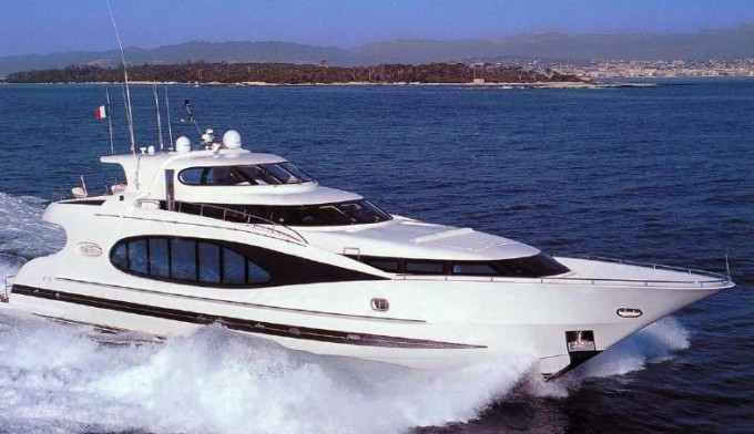 SHALIMAR I -  Main